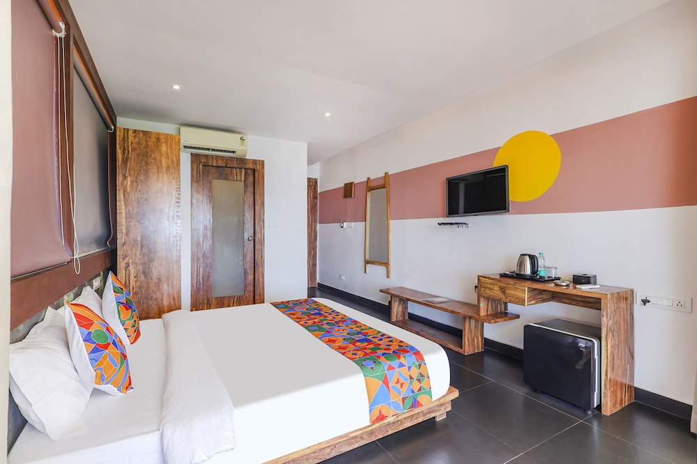 FabHotel Hillora Coastal Resort