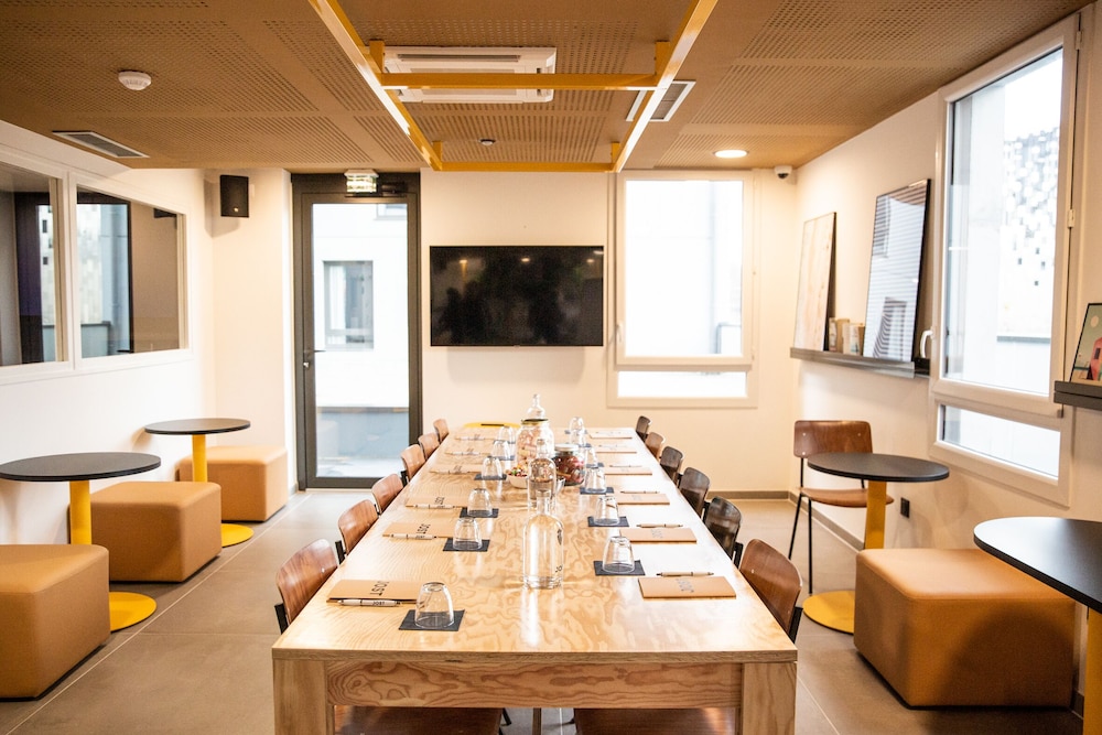 Le Havre Vacations - Jost Hotel Le Havre Gare - Property Image 16