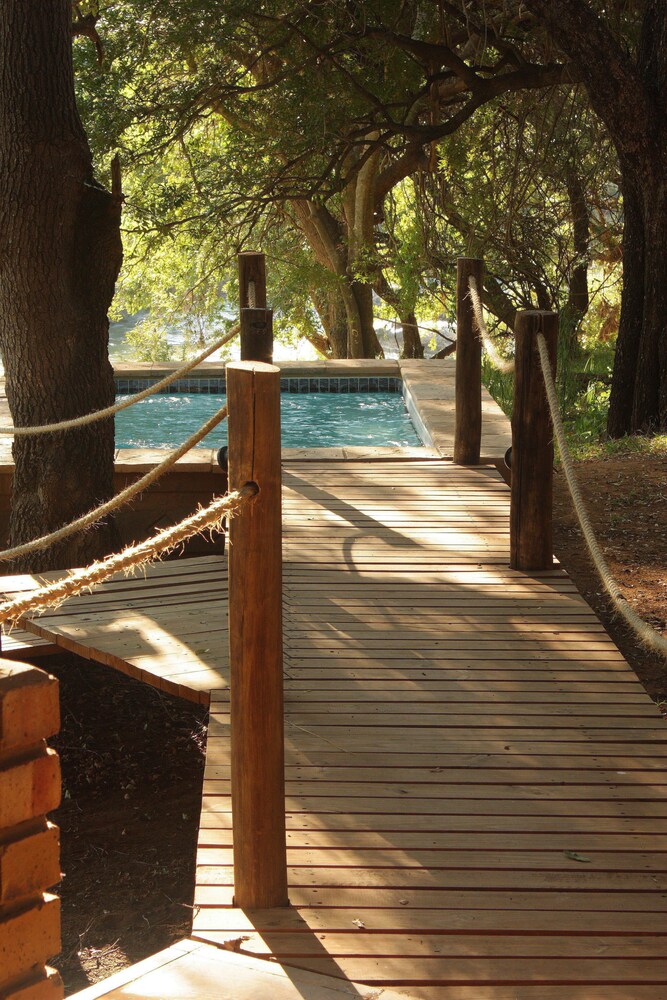 Hippo Pools Resort