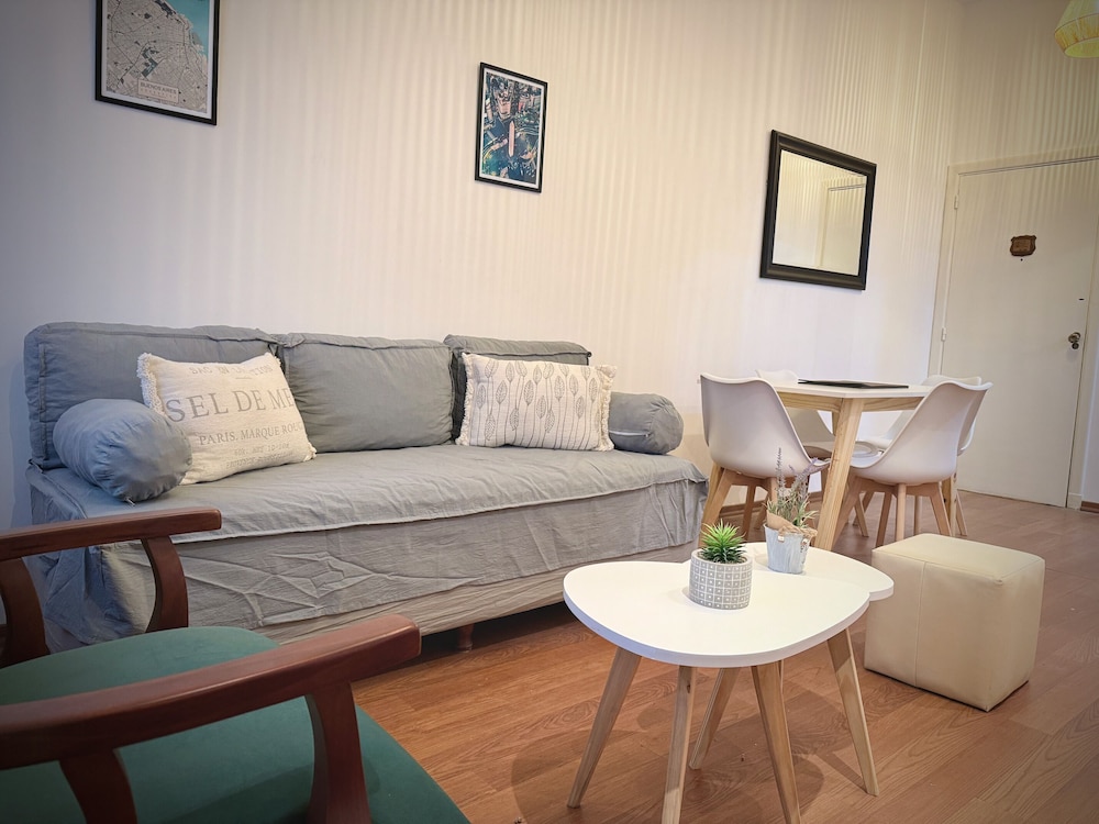 Amazing 1 Bedroom in The Heart of San Telmo ST1 by Apartments Bariloche