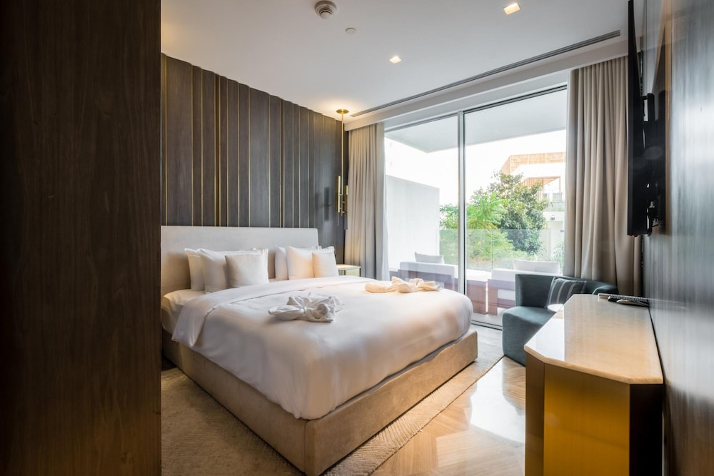 Stylish Apartment at the Five Palm Jumeirah