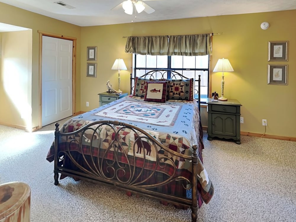 Kajun Kove by Jackson Mountain Rentals