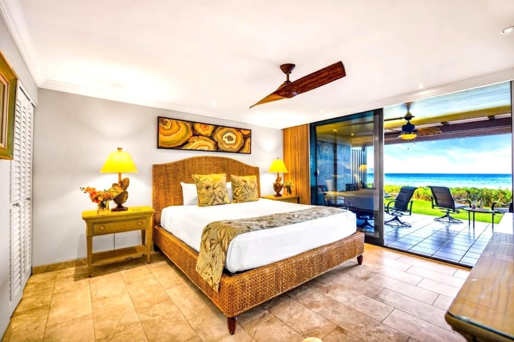Mahana Whale Watching KBM Resorts Panoramic Sunsets 3 Units, 5 Bedrooms Ml-3482