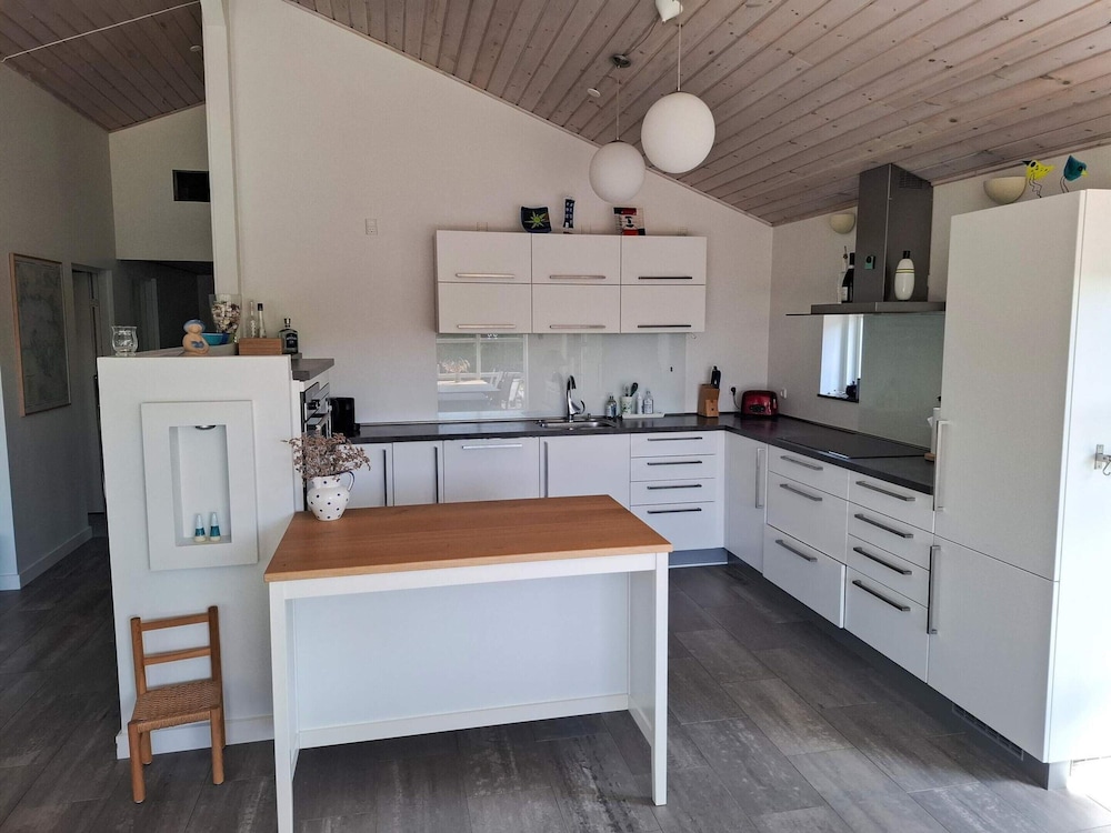 4 Star Holiday Home in Karrebaeksminde