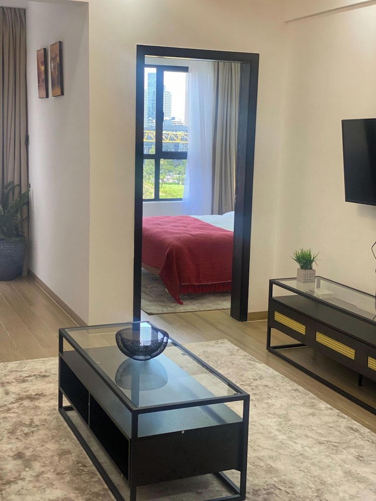 One Bedroom at Marina Bay Square