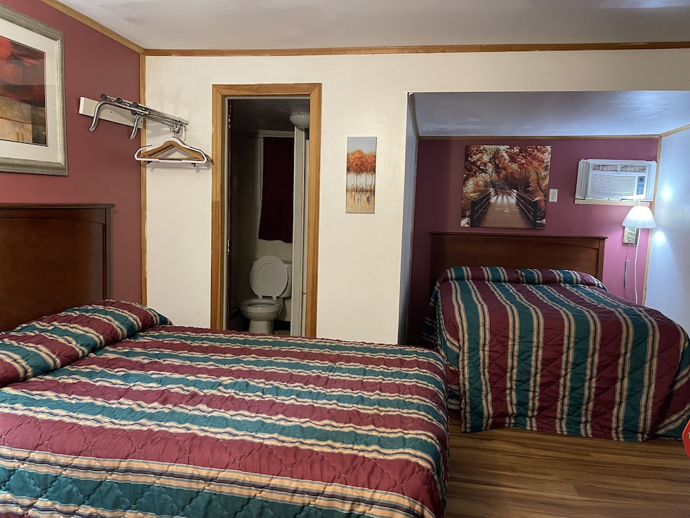Budget Lodge Warren