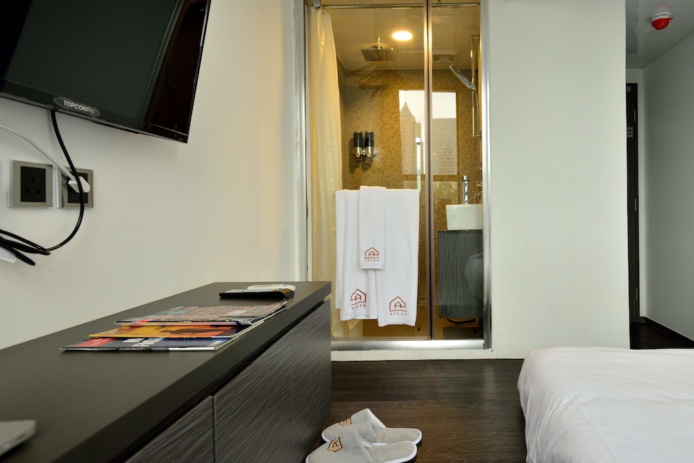 Atlas GuestHouse & Backpackers