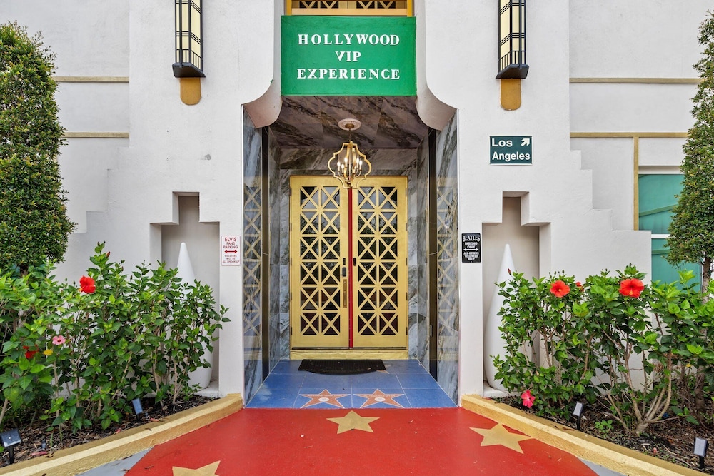 The VIP Hollywood Experience