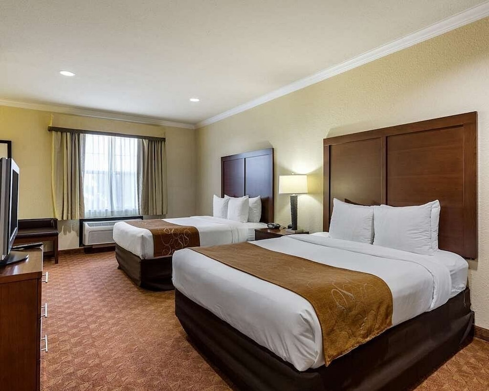 Comfort Suites Near Nasa Clear Lake