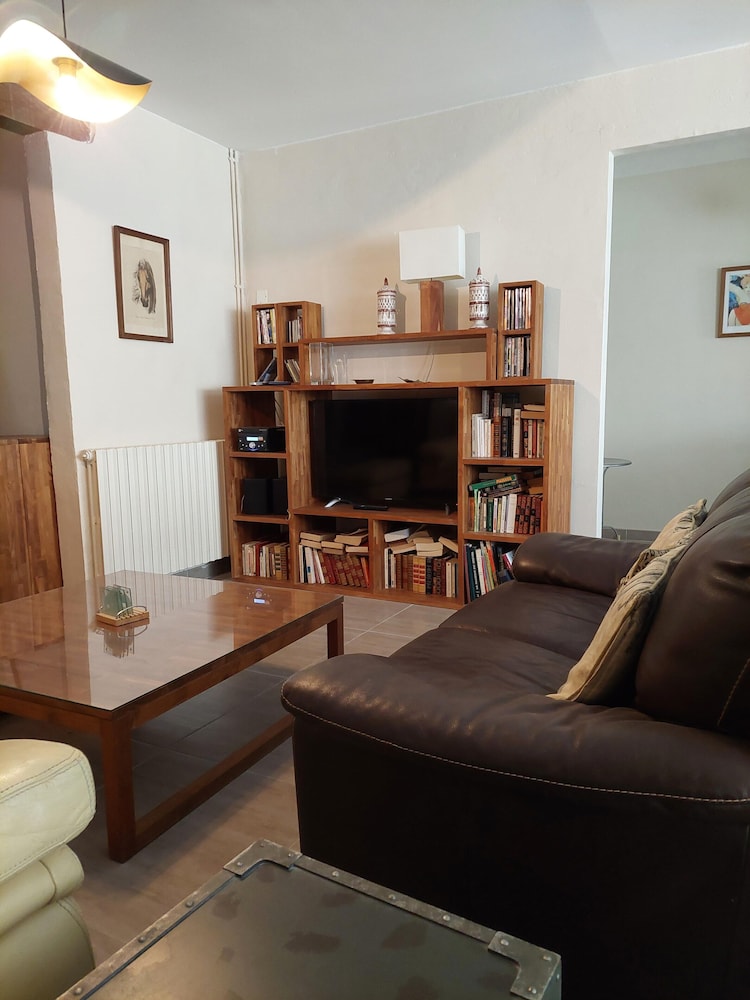 House in Vaison La Romaine With Heated Pool