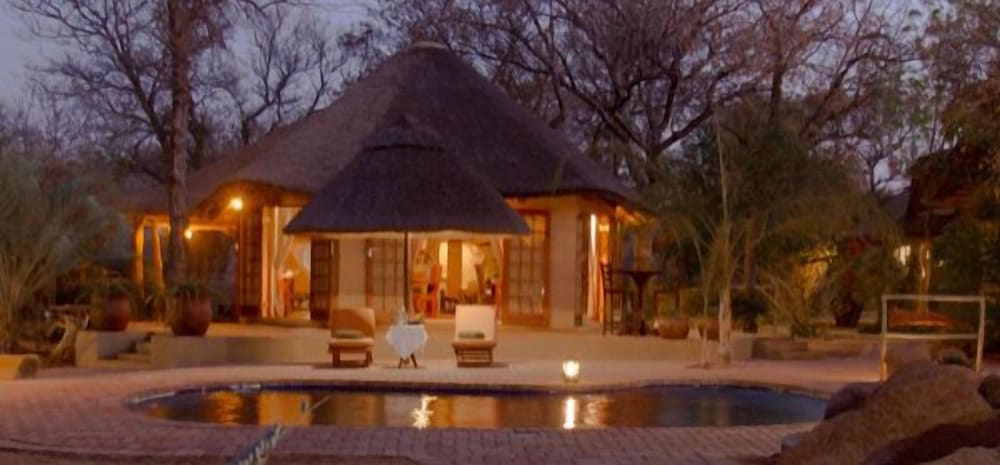 Bateleur Tented Safari Lodge and Bush Spa