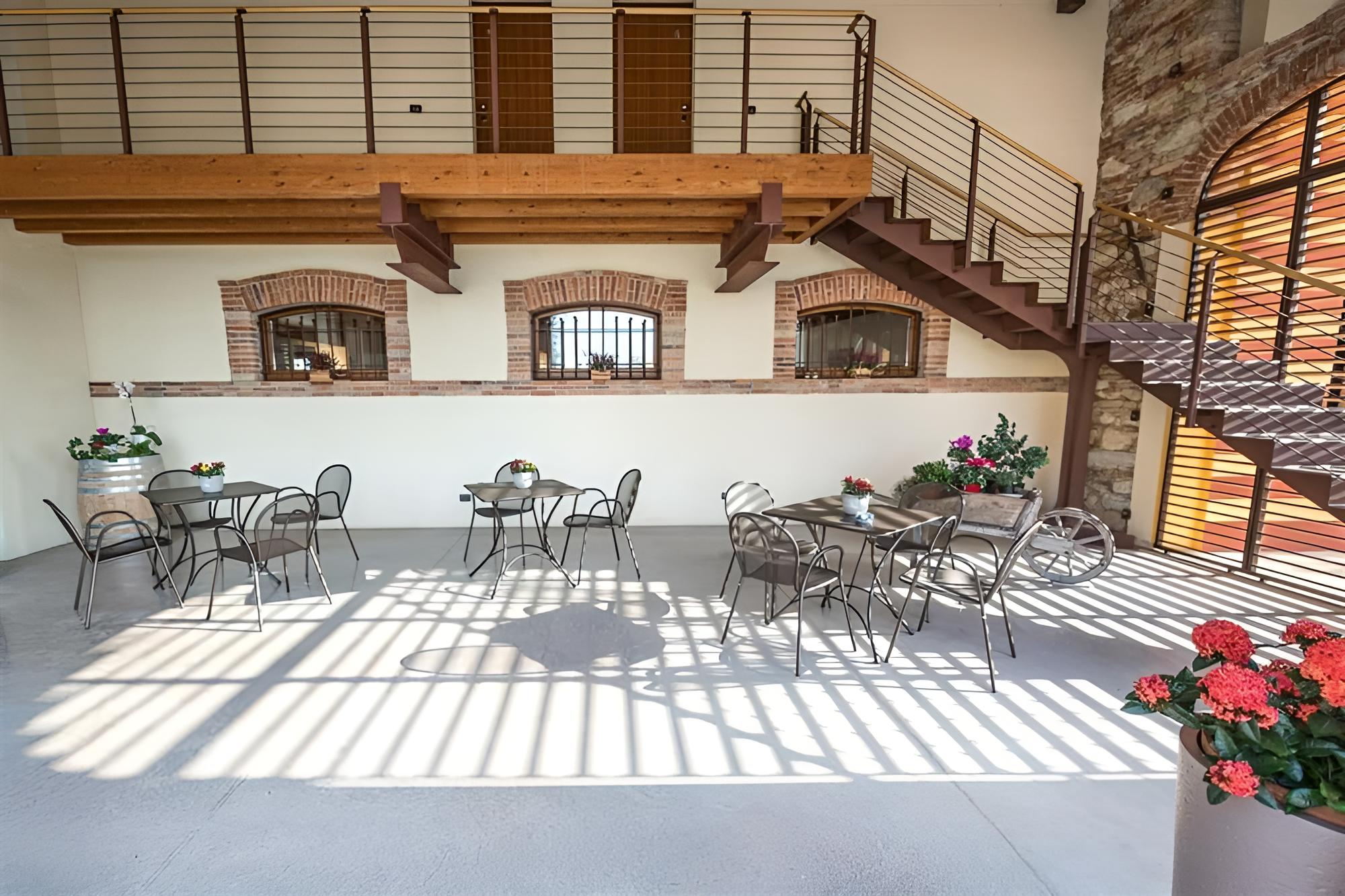 Cascina Lugana view 5