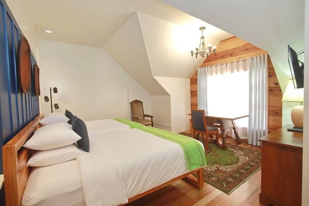 Guesthaven Baguio Bed & Breakfast