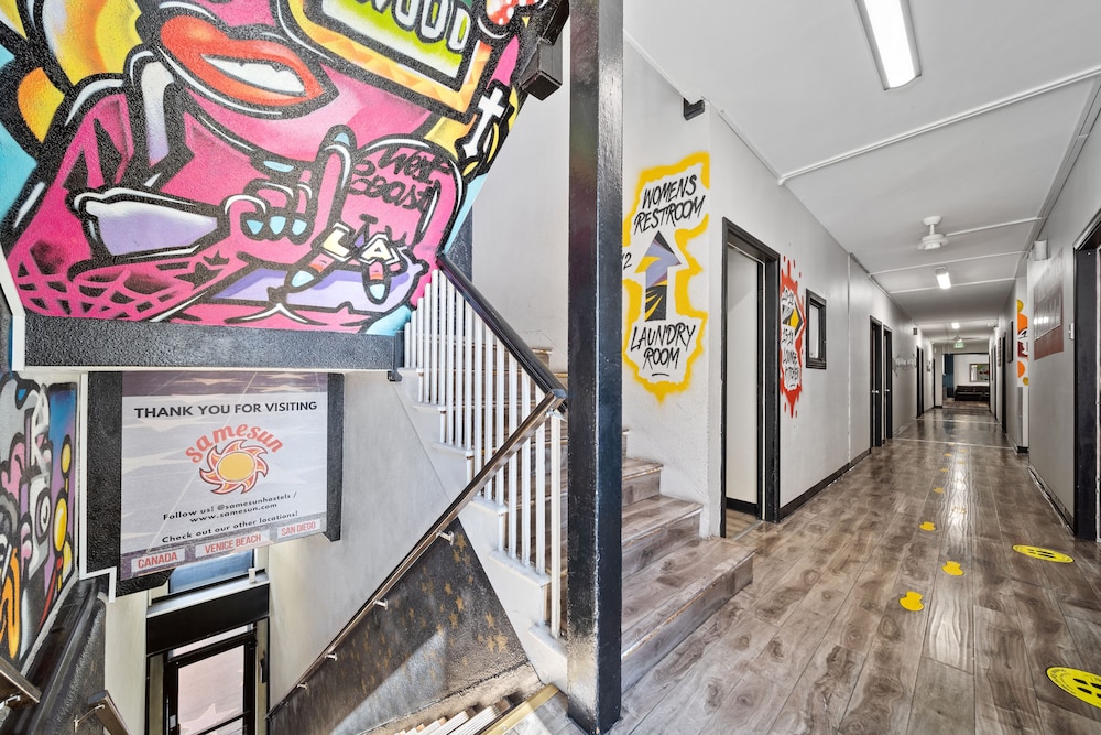 Samesun Hollywood - Hostel