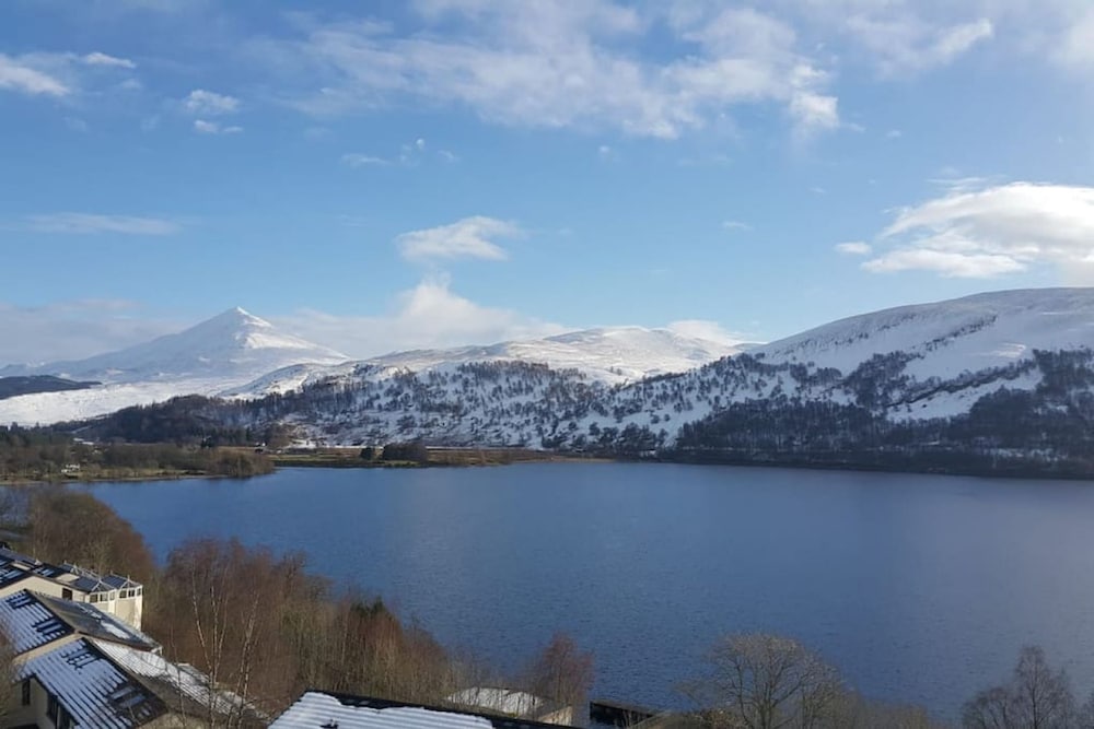 Loch Rannoch Highland Club Lochside Lodge 05
