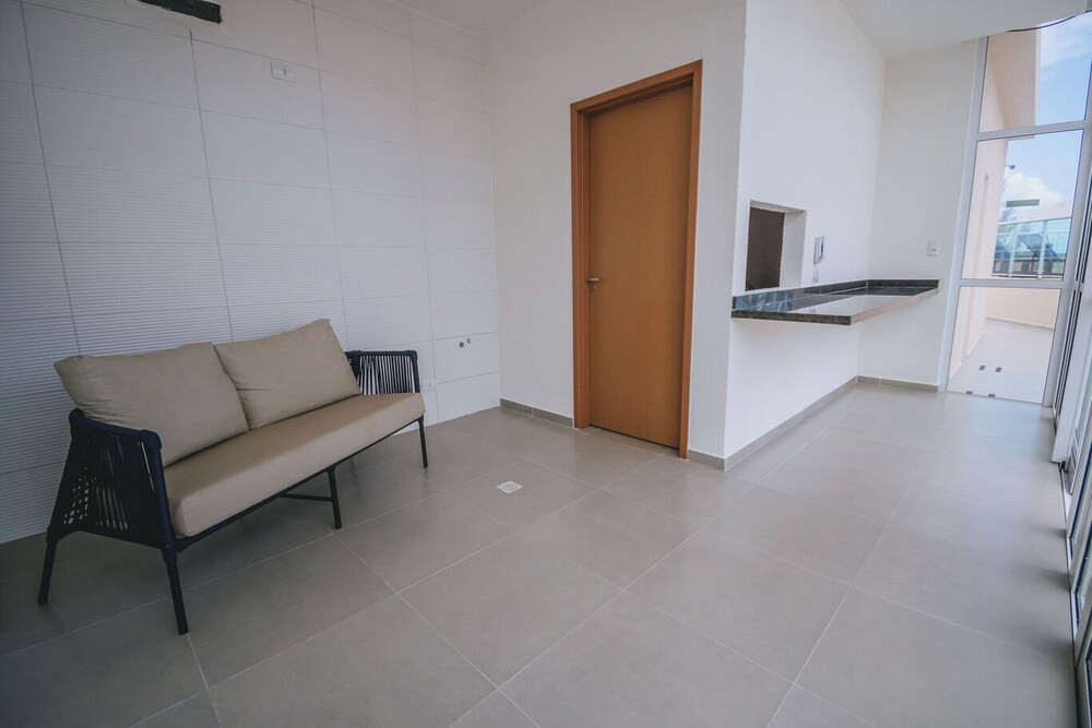 Flat com Wifi a 400m da Praia de Porto de Galinhas