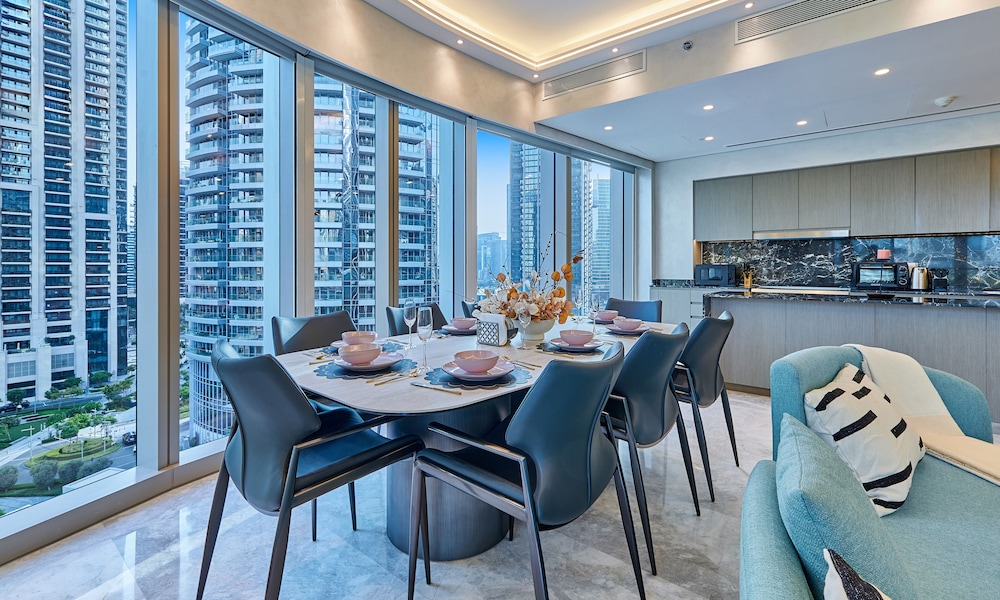 bnbme - Grande Residences - 3 BDR