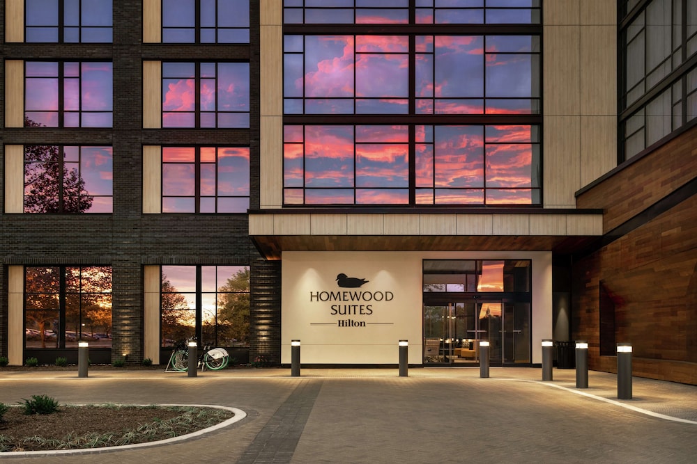 Hotel Homewood Suites by Hilton Wilmington Downtown