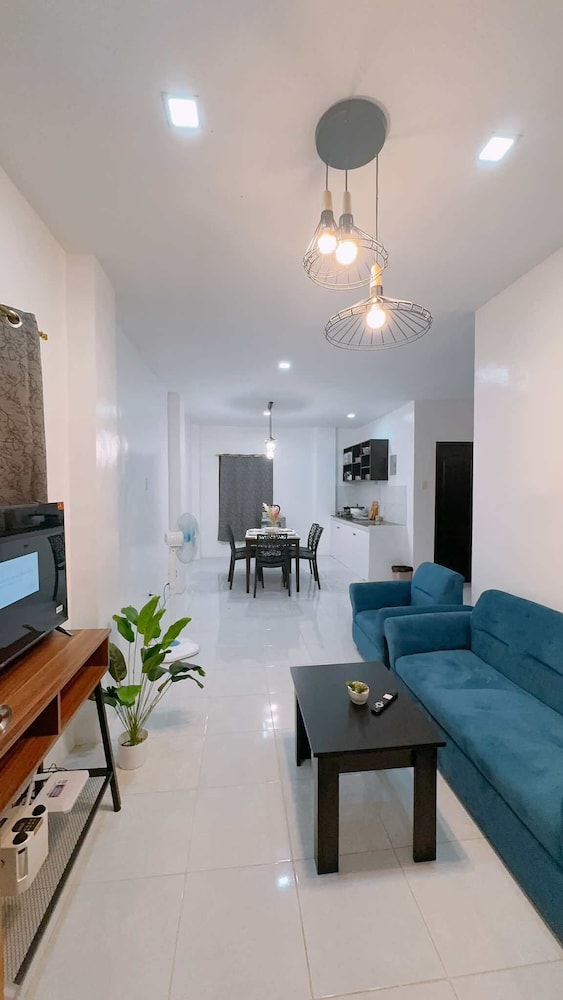2 Storey Family House in Casa Verde Mati City