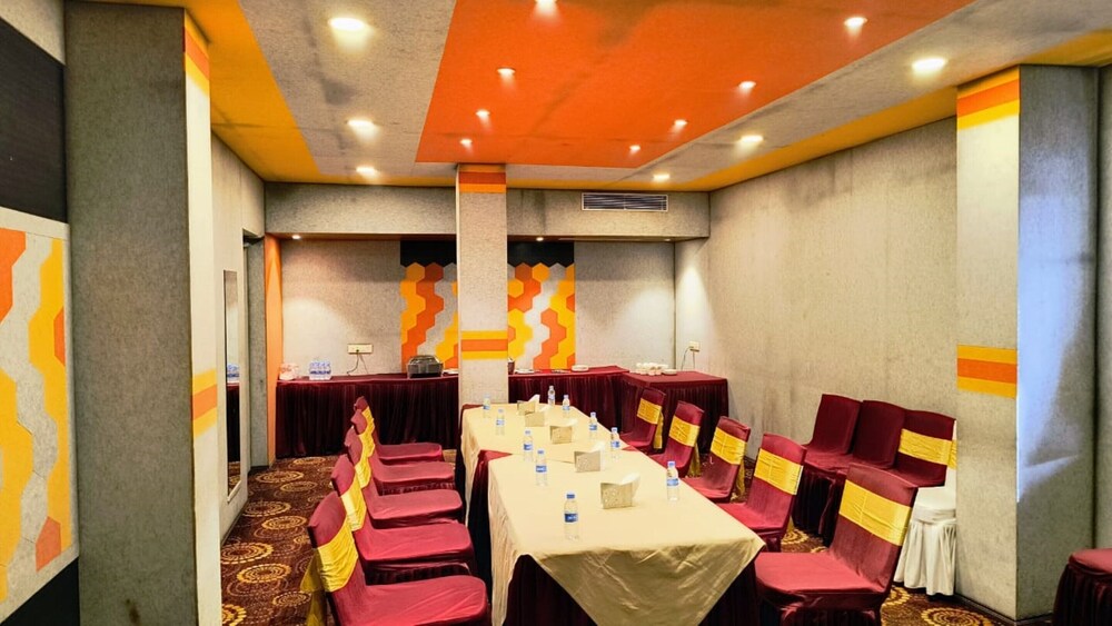 meeting & event spaces