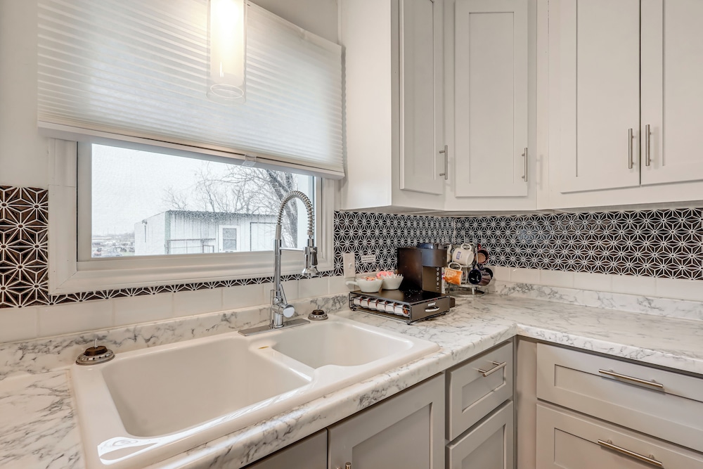 Near Hunting Grounds: Quiet Home in Aspermont!