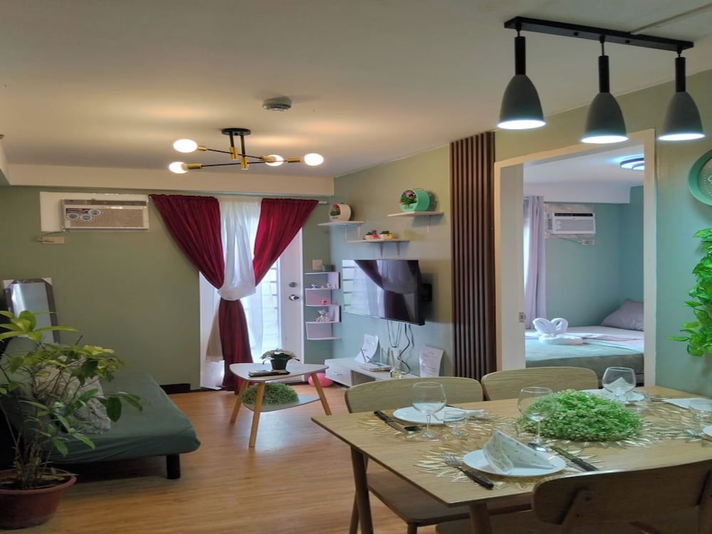 🌿 Stylish & Serene Stay in Davao City 🌿