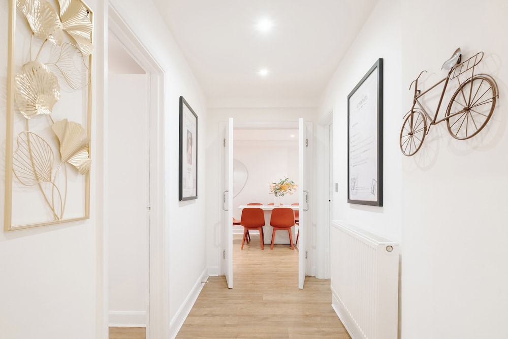 Marble Arch Serviced Apartments