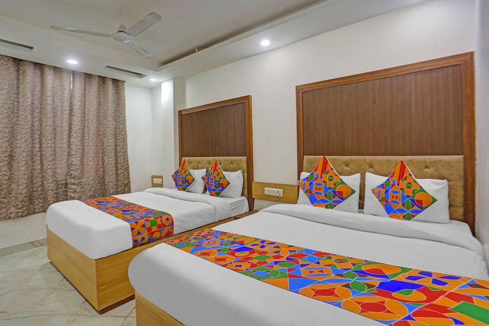Fabhotel Cg International