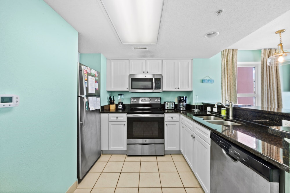 Units at Bay Watch by Elliott Beach Rentals