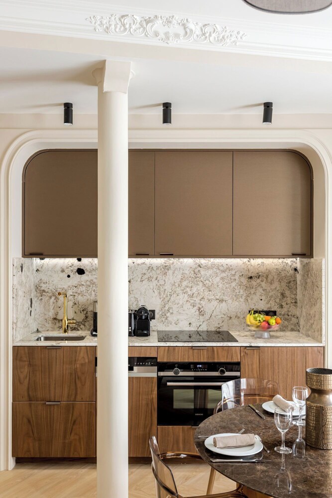 Merveil Luxury Suites - Turbigo II-III