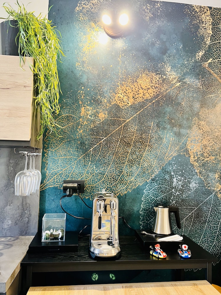 5 Terre hub suite