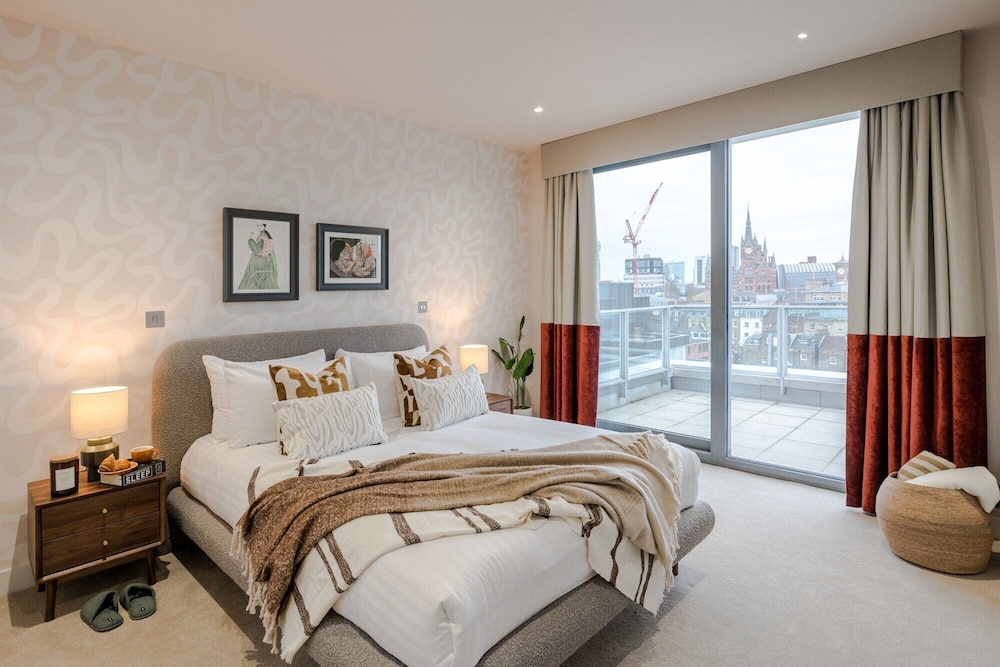 Your Apartment I King's Cross