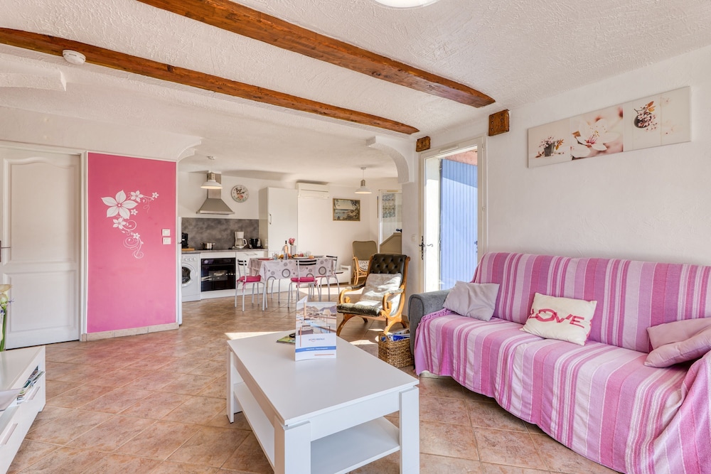 Maison Baousset in Menton