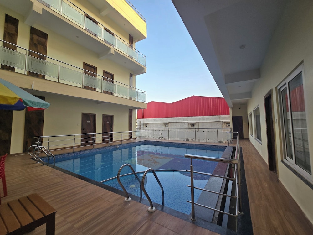 Elegant Beach Resort