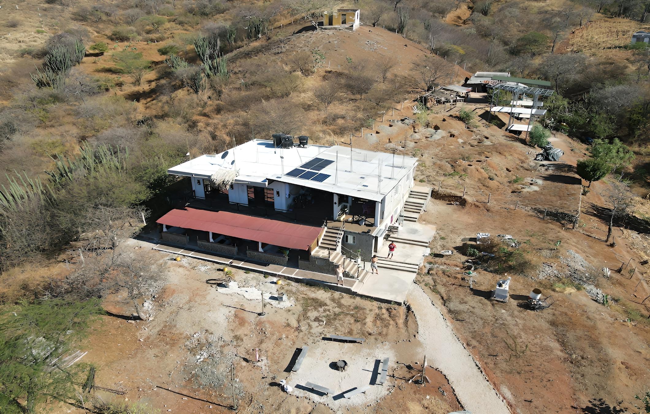 Puro Paraiso Eco Hotel