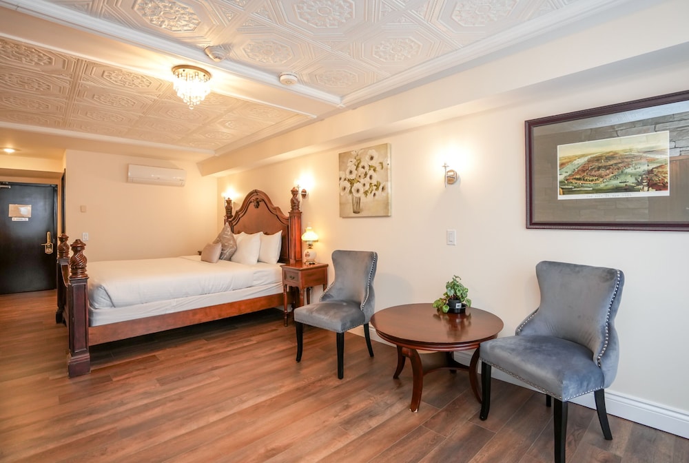 Niagara Grandview Boutique hotel