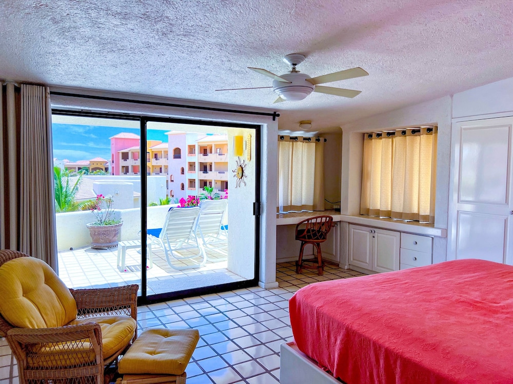 Terrasol Oceanview Condo with Patio