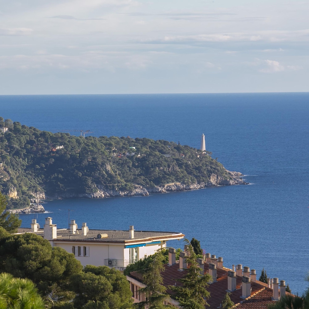 Villa Montlilin in Villefranche sur Mer