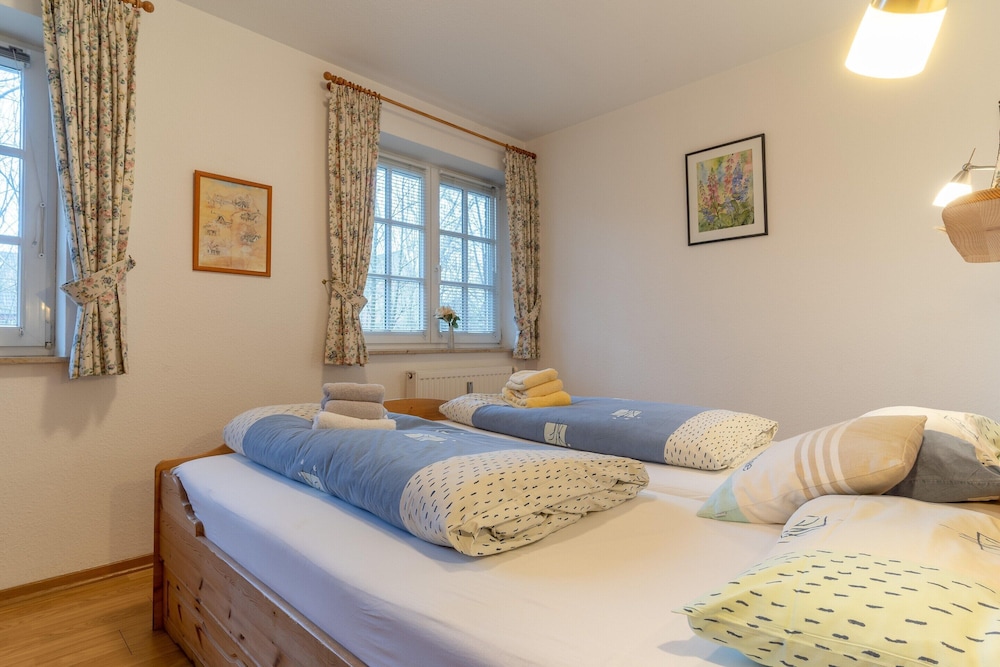 Apartment in Ording Near Main Beach