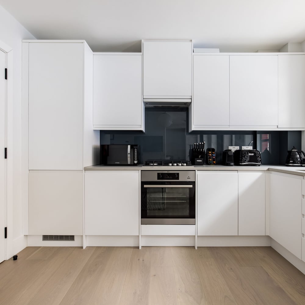 Cool Leicester Sq Studio - Netflix Nespresso