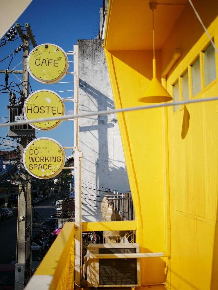Concept Yard Chiangrai - Adults Only - Hostel