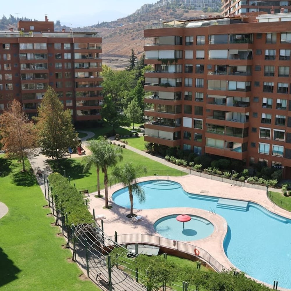 Mapocho Riverside l Premium 3 BR in Vitacura