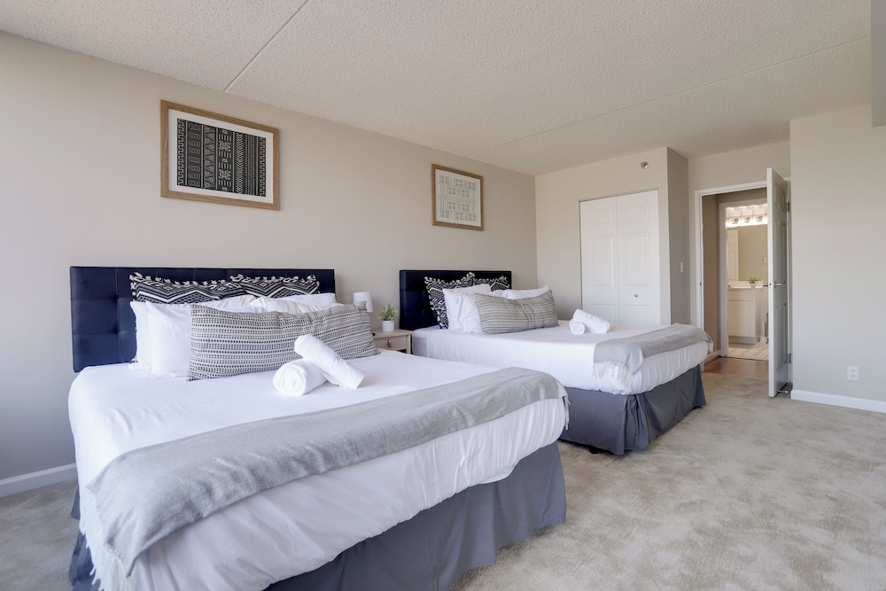 Cozy Pentagon City Retreat