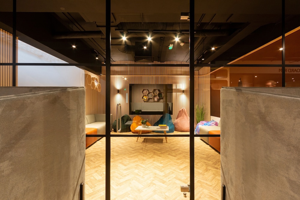 Great Dover Street Apartments, King’s College London
