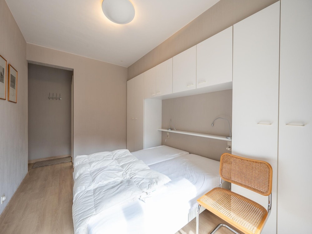 Apartment in Knokke-heist by the Seafront