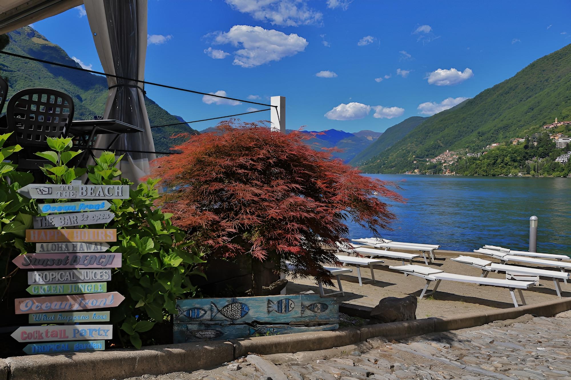 Le Finestre sul Lago