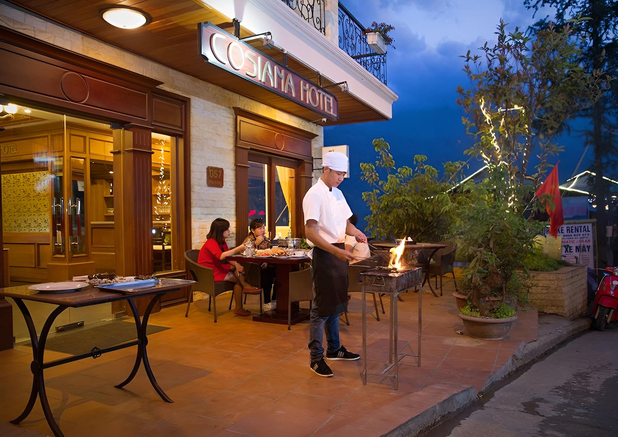 Cosiana Hotel Sapa