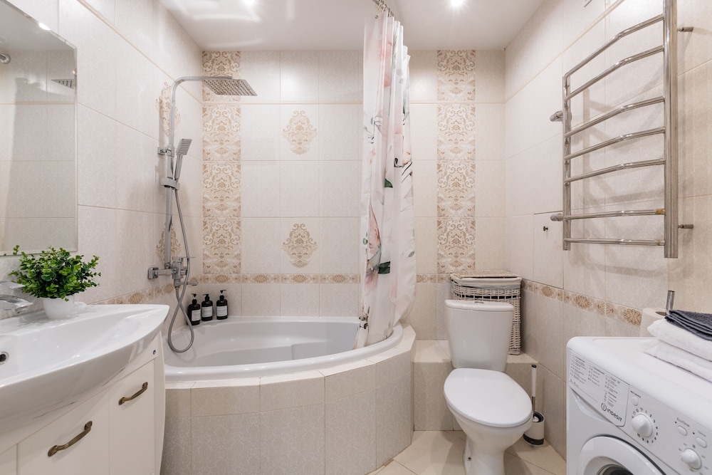 Comfortable apartments in Minsk's Mayak