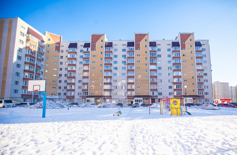 Apartment on Agapkina 23