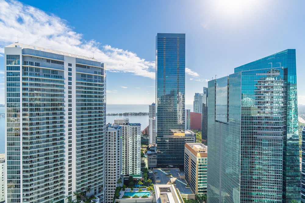 43rd Floor Penthouse in Brickell
